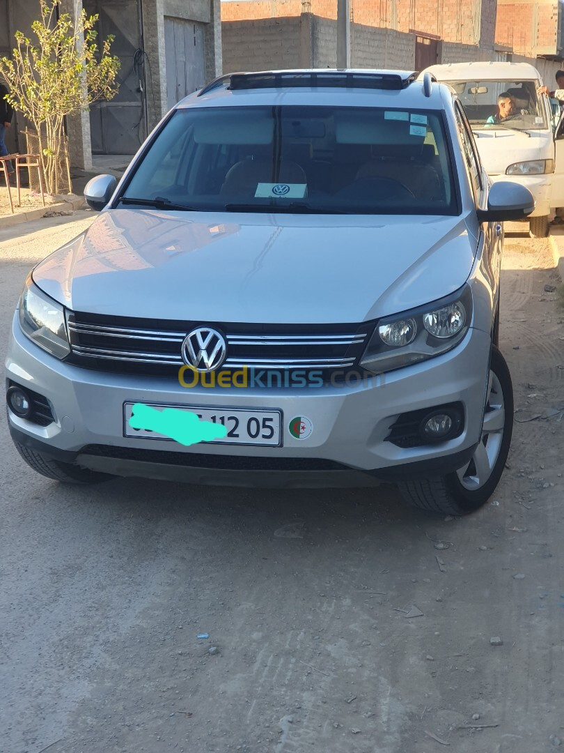 Volkswagen Tiguan 2012 Tiguan