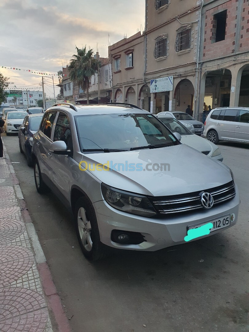 Volkswagen Tiguan 2012 Tiguan