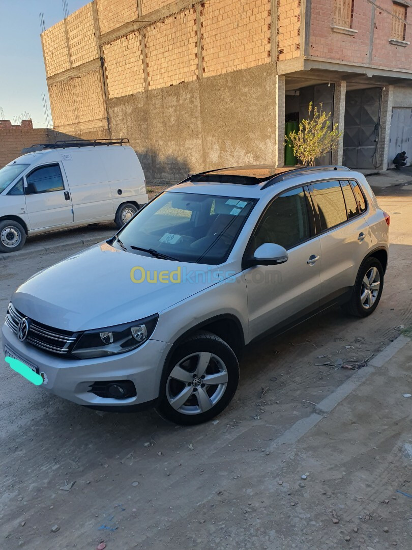 Volkswagen Tiguan 2012 Tiguan