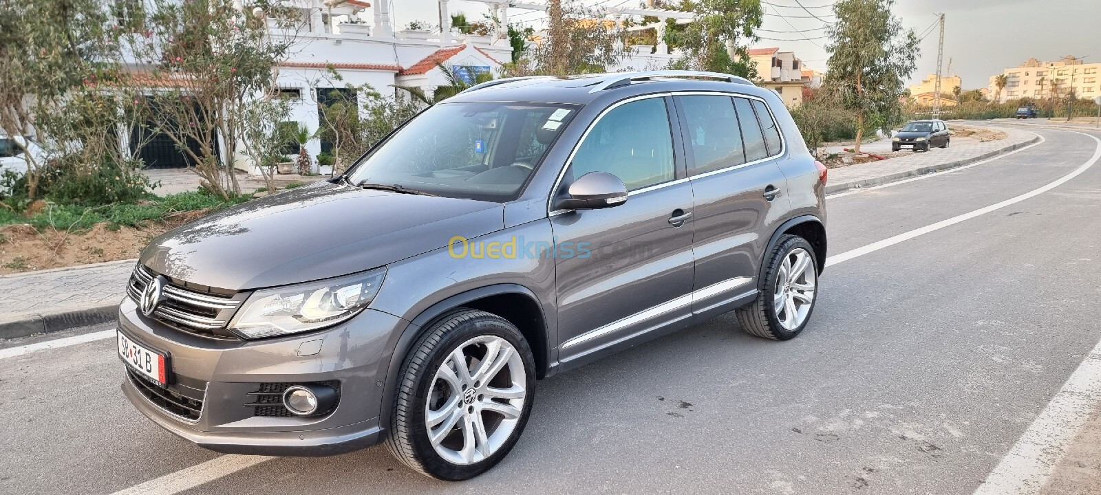 Volkswagen Tiguan 2017 R Line