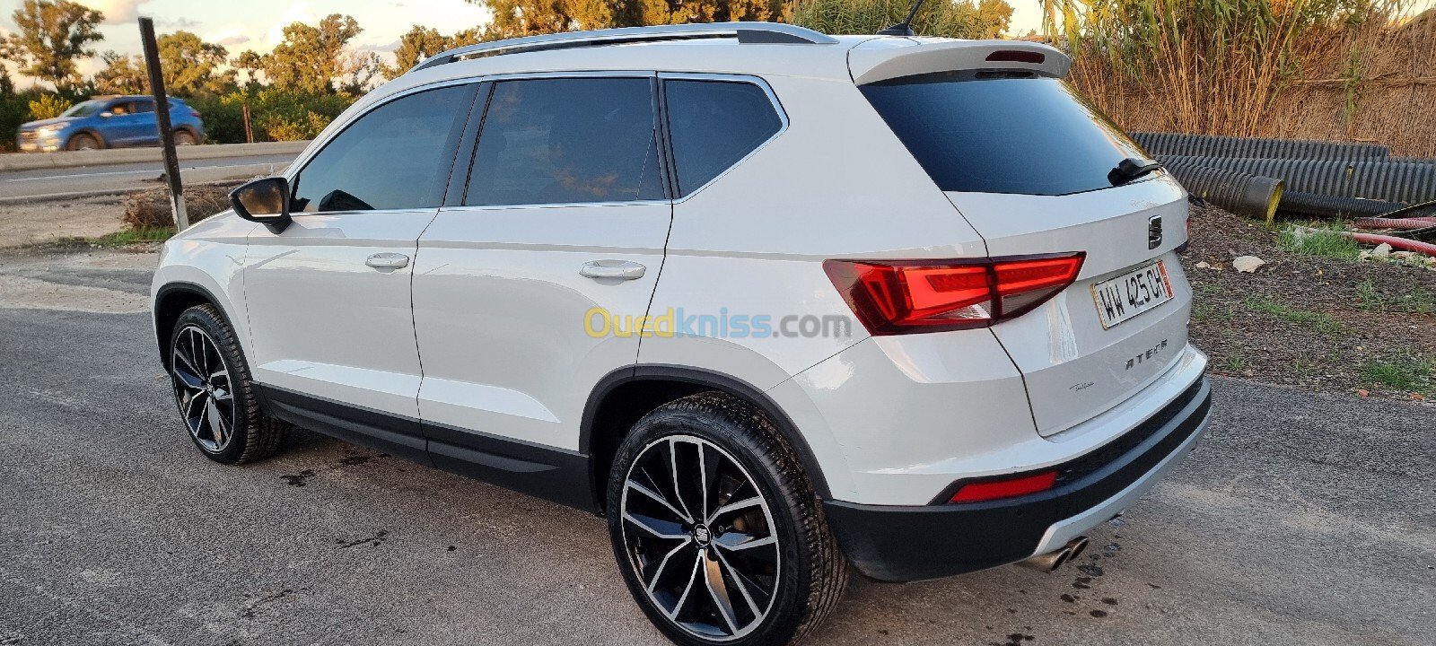 Seat Ateca 2016 DRIVE