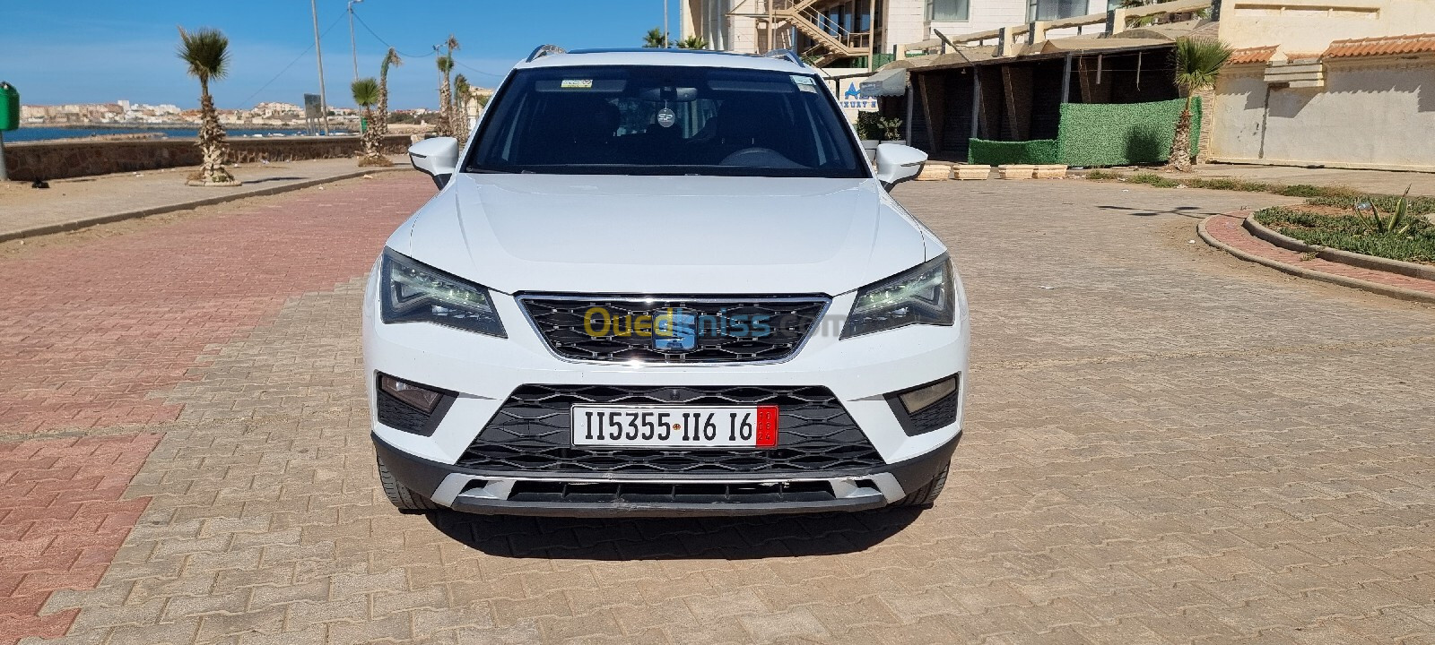 Seat Ateca 2016 Drive