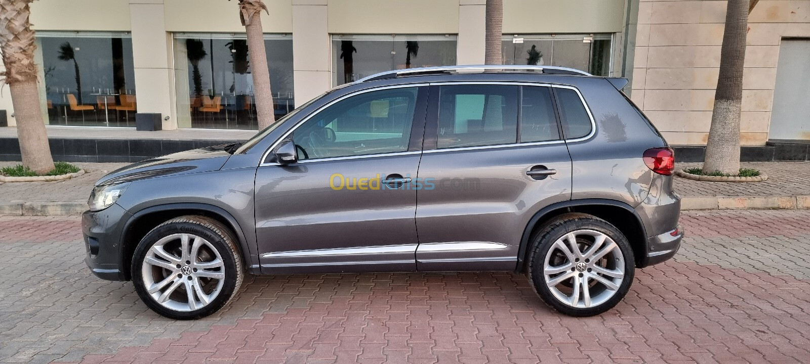 Volkswagen Tiguan 2017 R Line