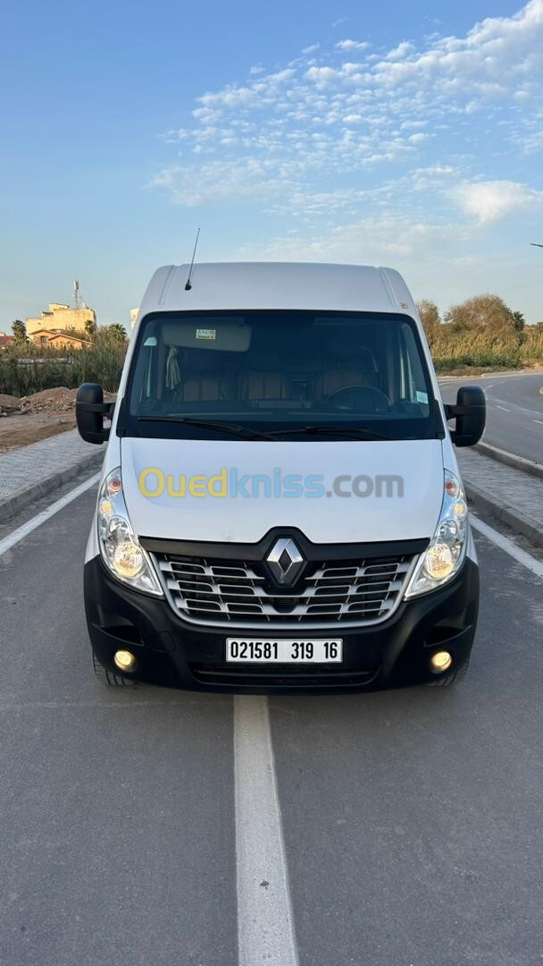 Renault Master 2019 