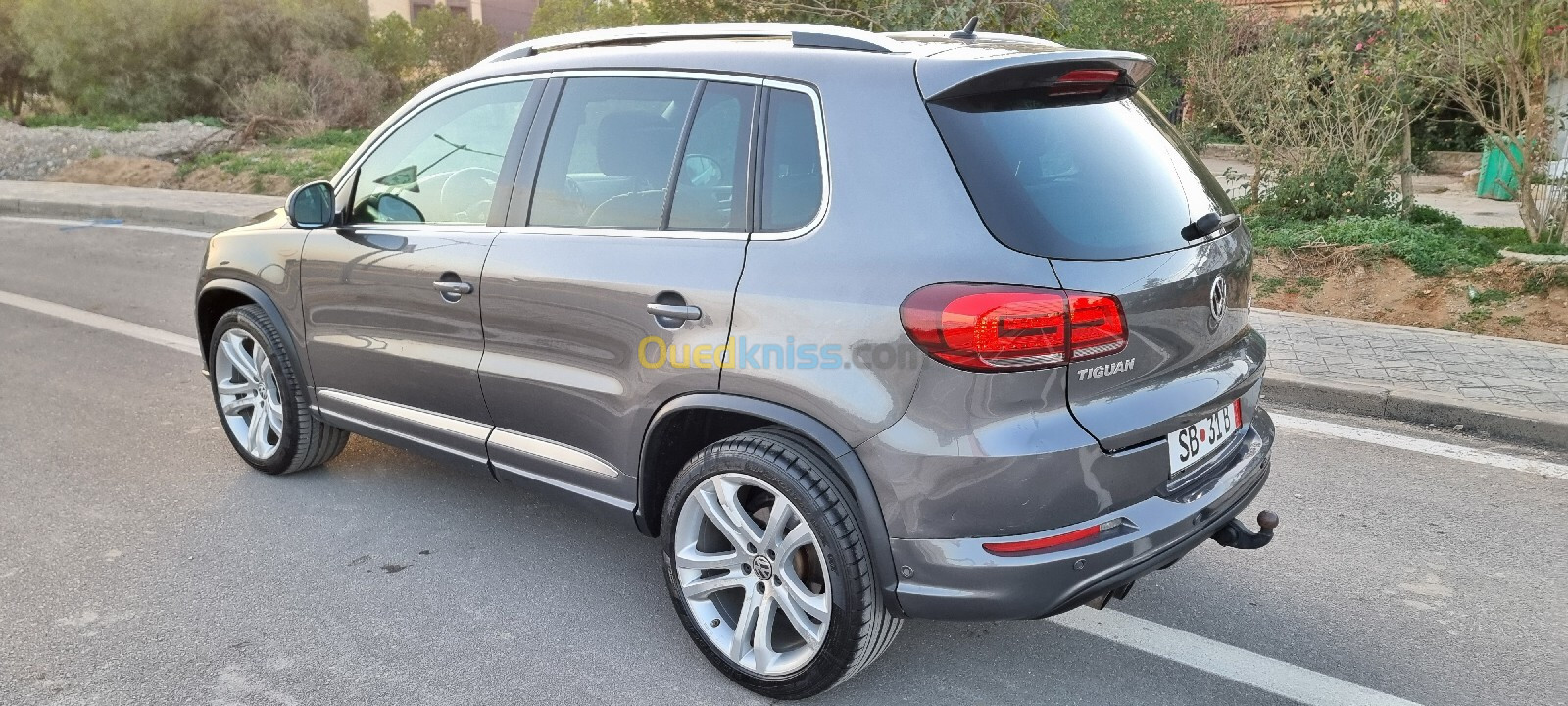 Volkswagen Tiguan 2017 R Line