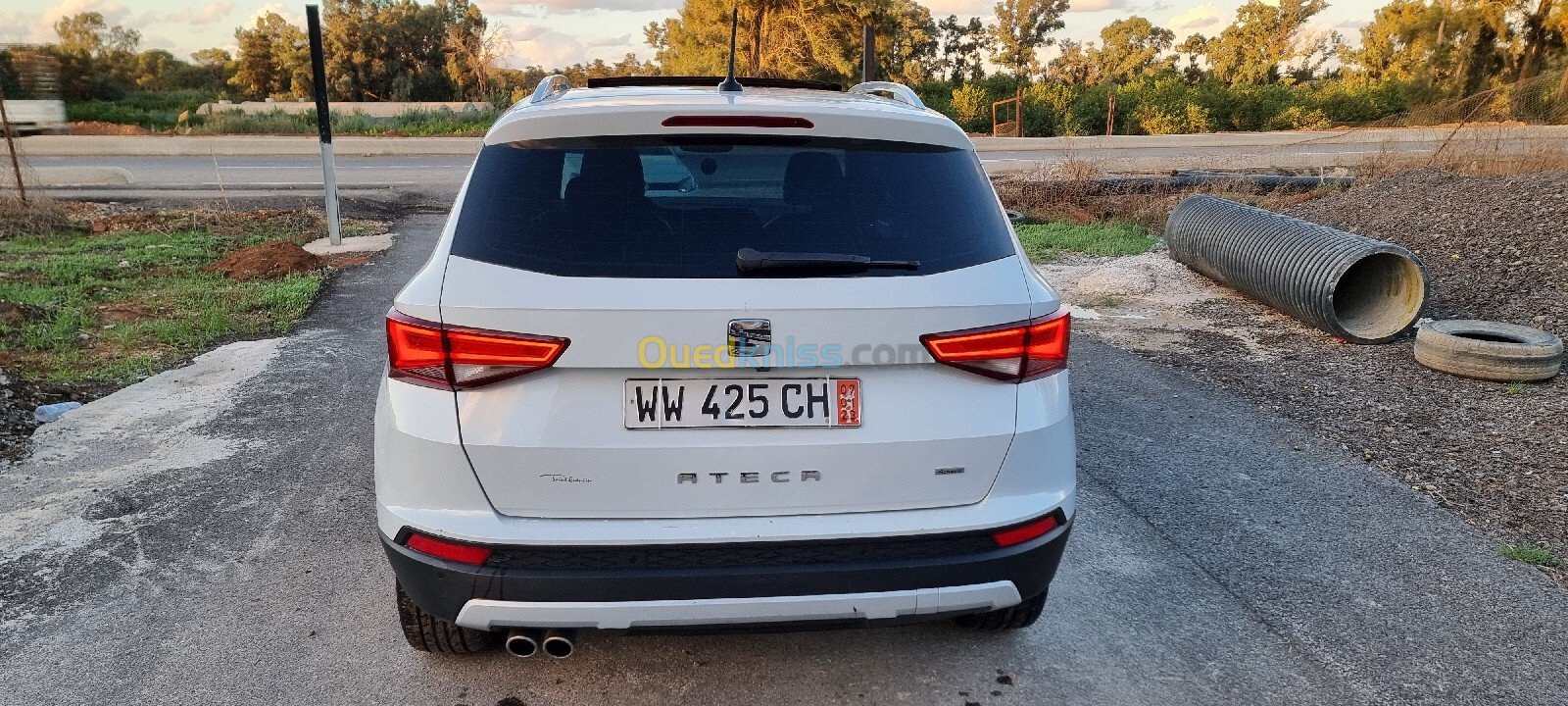 Seat Ateca 2016 DRIVE