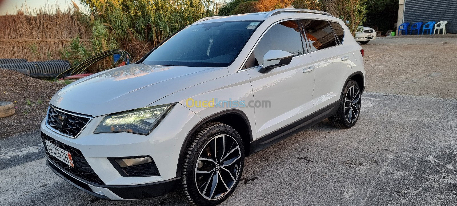 Seat Ateca 2016 DRIVE