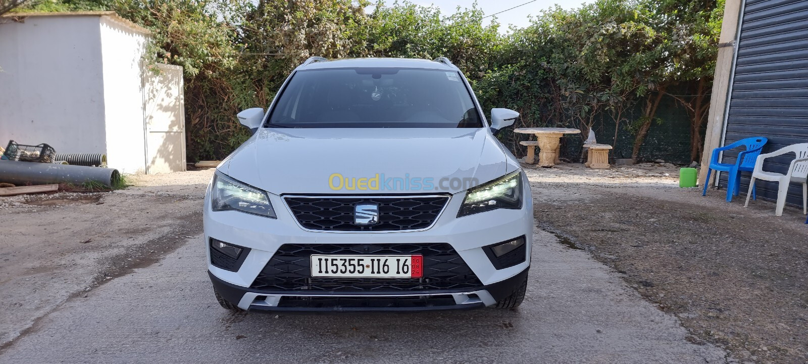 Seat Leon 2016 FR+15