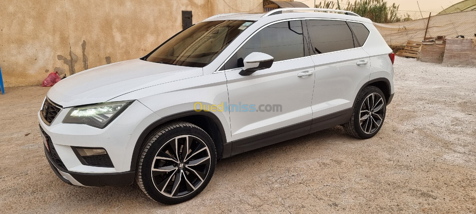 Seat ATECA 2016 DRIVE