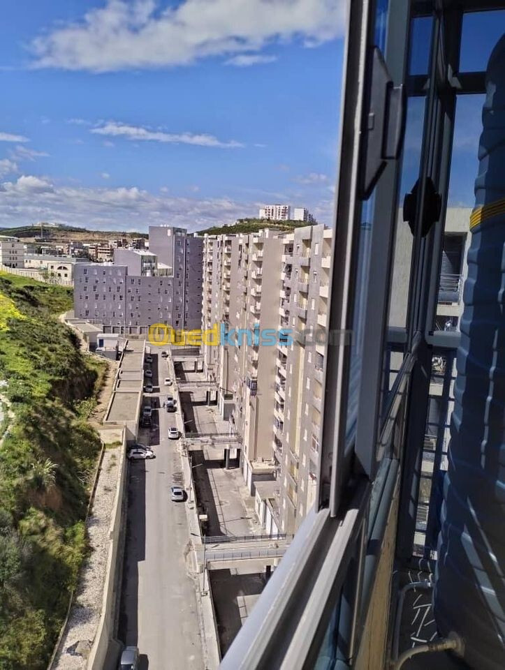 Vente Appartement F7 Annaba Annaba