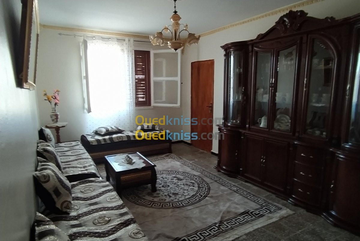 Vente Appartement F5 Annaba Annaba