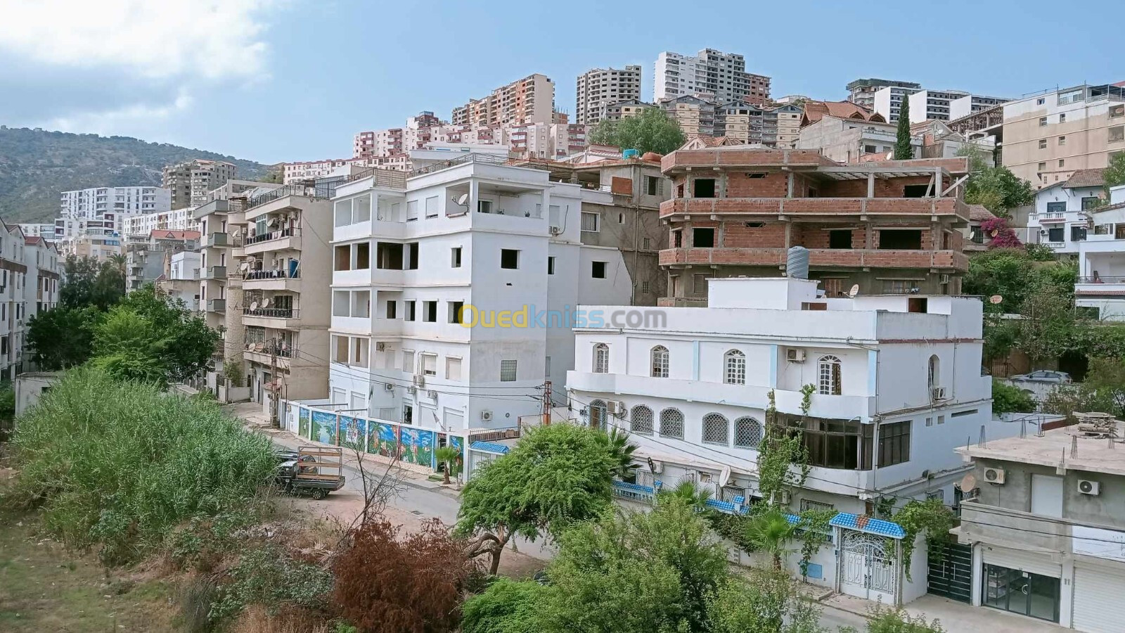 Vente Appartement F4 Annaba Annaba