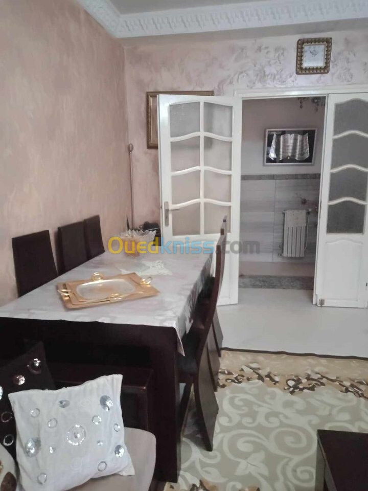 Vente Appartement F3 Annaba Annaba