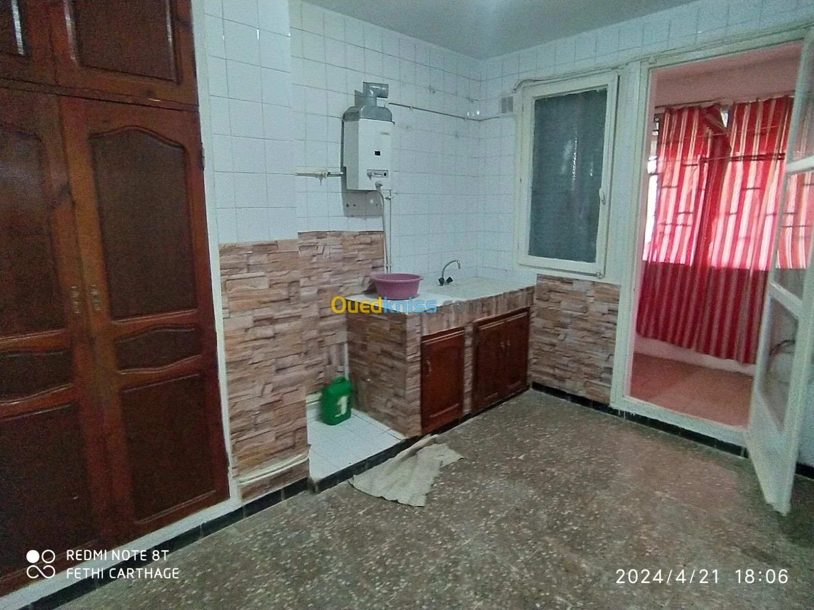 Vente Appartement F4 Annaba Annaba