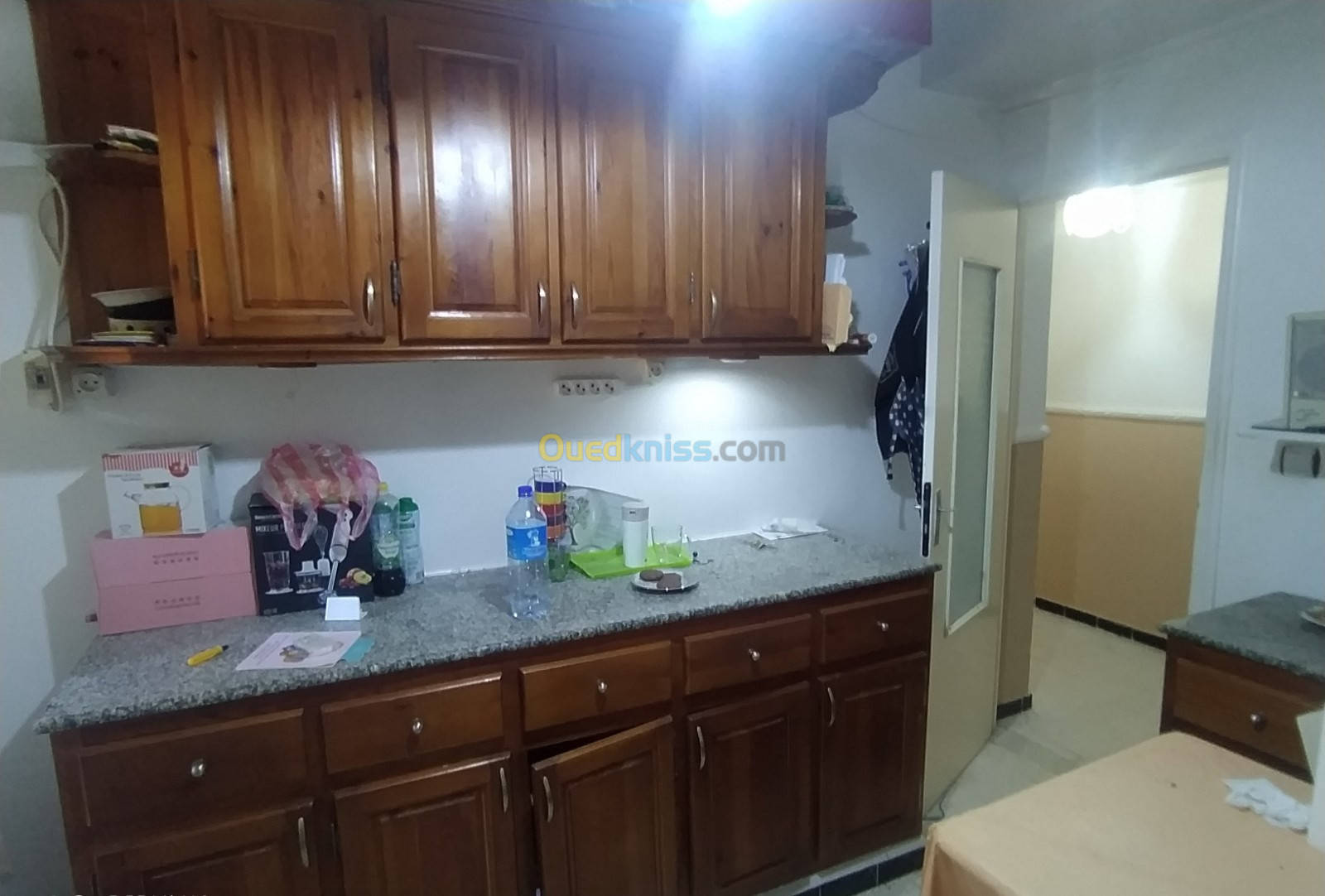 Vente Appartement F4 Annaba Annaba