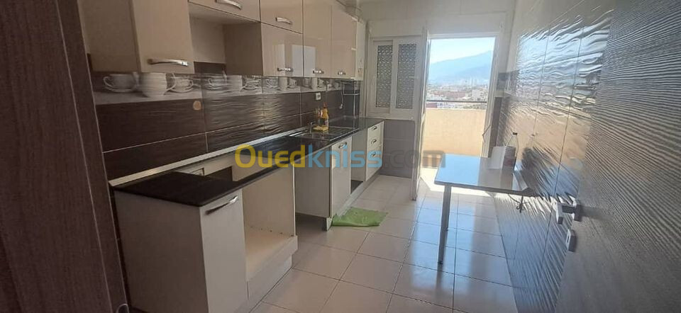 Vente Appartement F4 Annaba Annaba