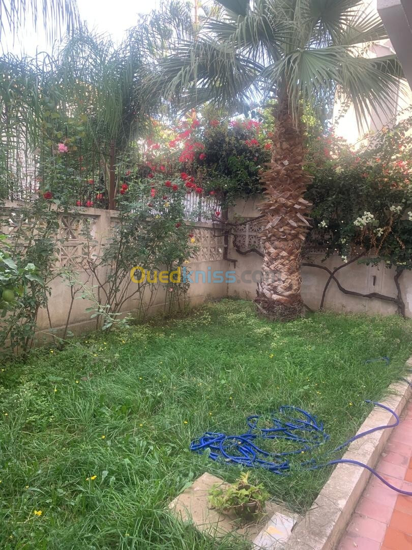 Location Niveau De Villa F3 Annaba Annaba