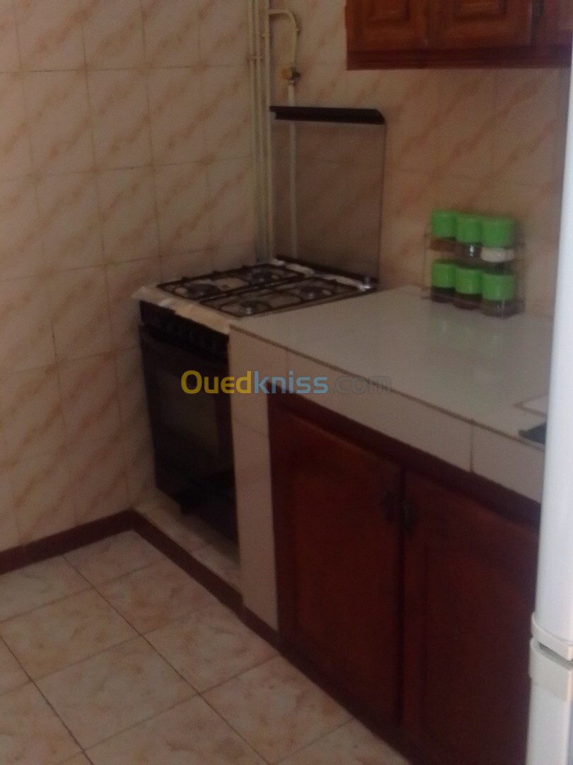 Vente Appartement F3 Annaba Annaba