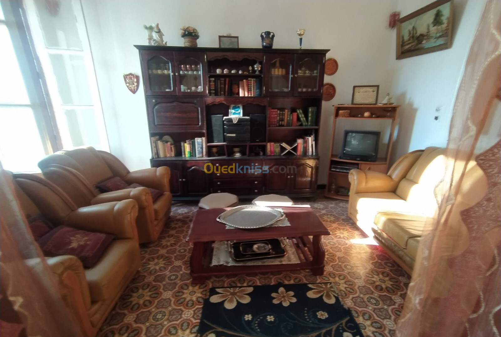 Vente Appartement F6 Annaba Annaba