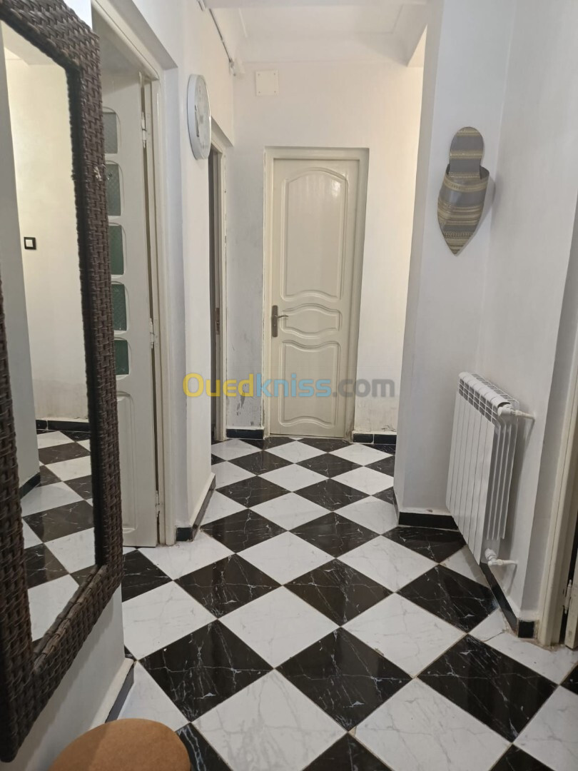 Vente Appartement F3 Annaba Annaba