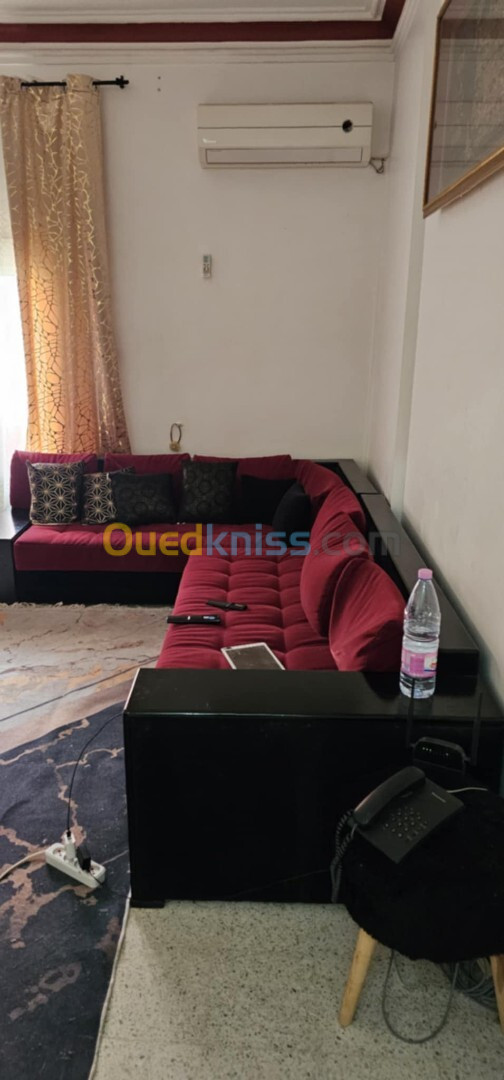 Vente Appartement F3 Annaba Annaba