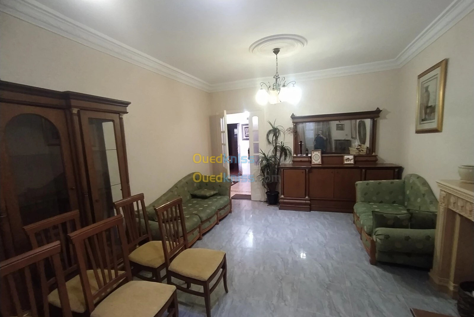 Location Appartement F3 Annaba Annaba