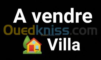 Vente Villa El Tarf Drean