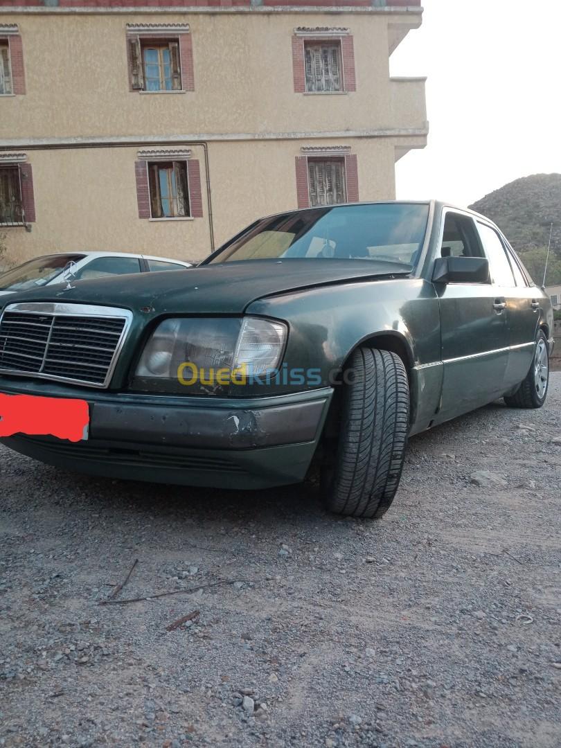 Mercedes W124 1995 124