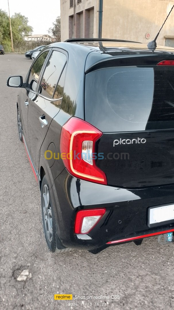 Kia Picanto 2018 GT-Line