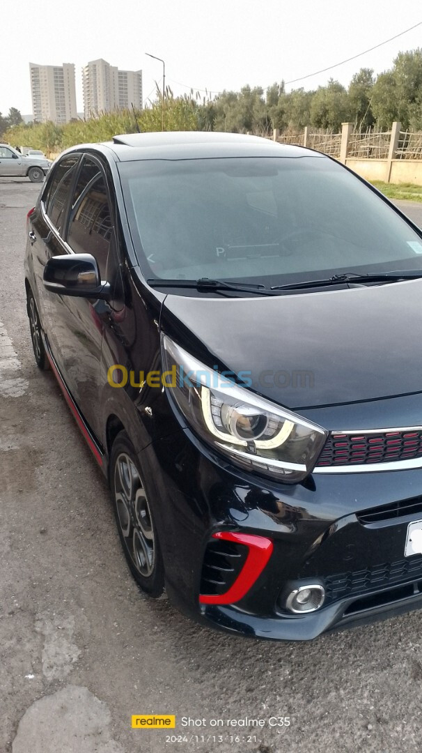 Kia Picanto 2018 GT-Line