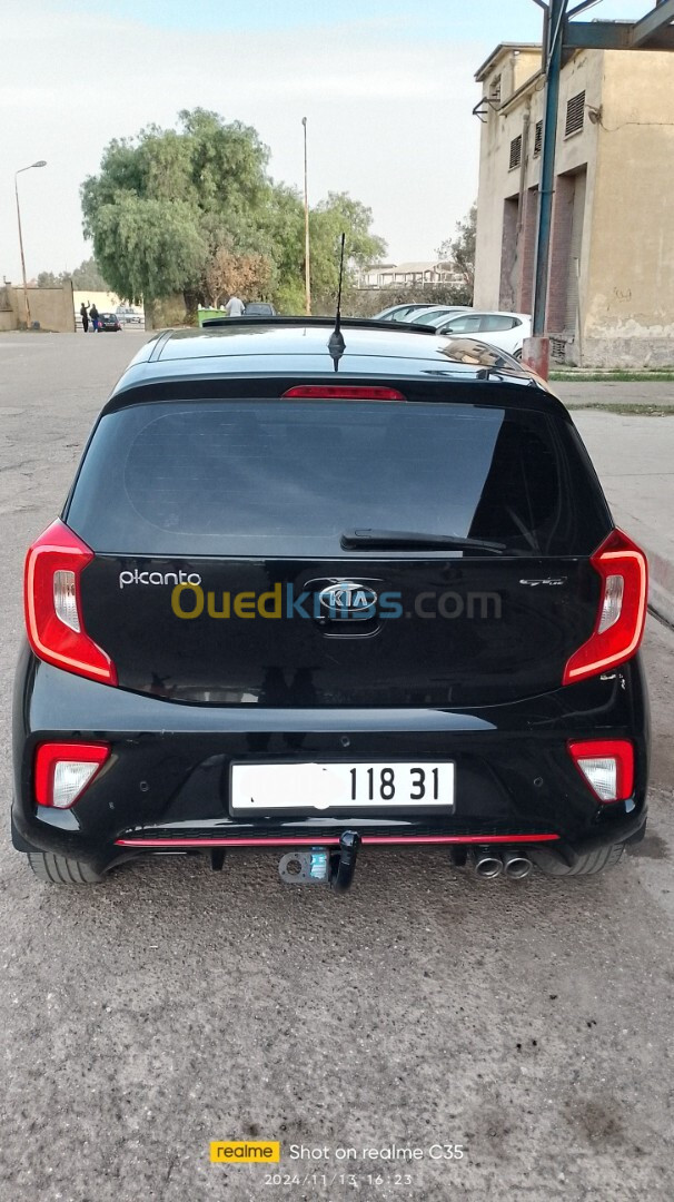 Kia Picanto 2018 GT-Line