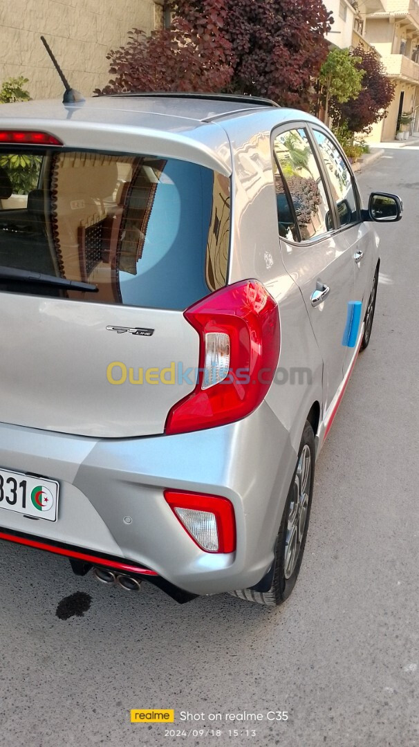 Kia Picanto 2018 GT-Line