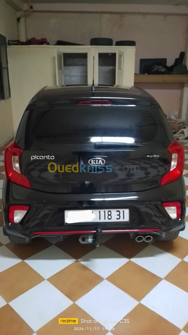 Kia Picanto 2018 GT-Line