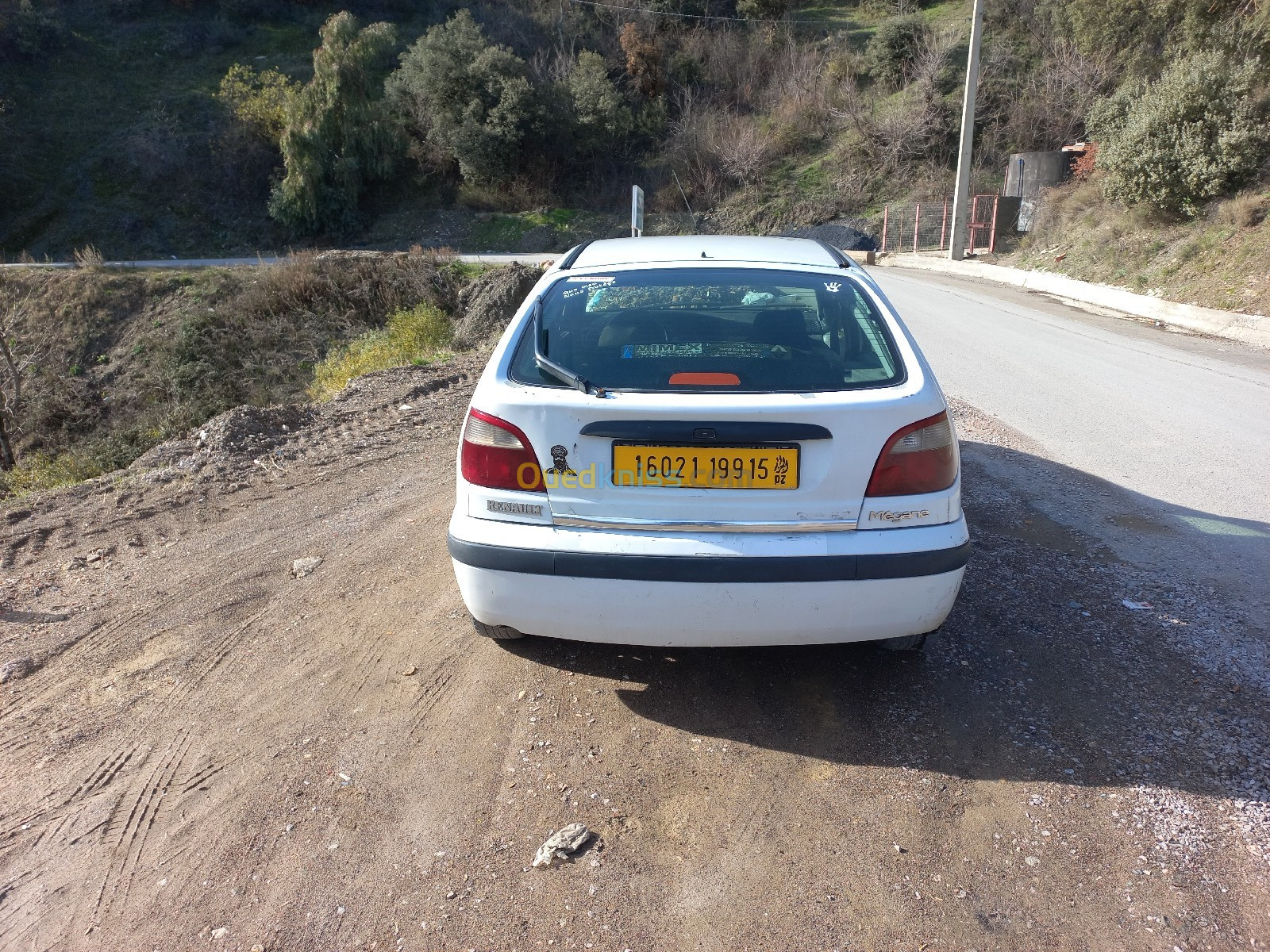 Renault Megane 1 1999 Megane 1