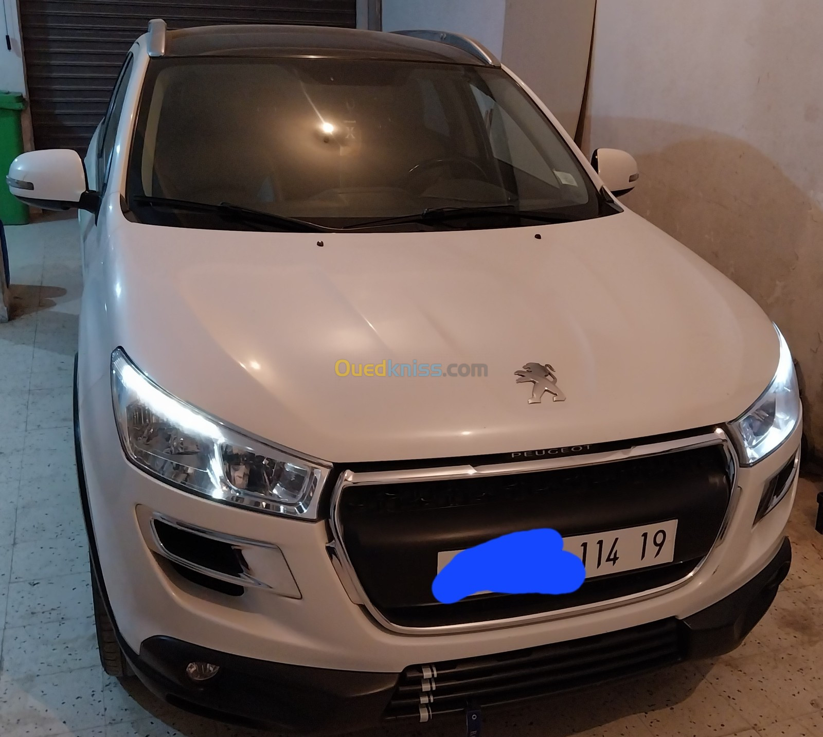 Peugeot 4008 2014 4008