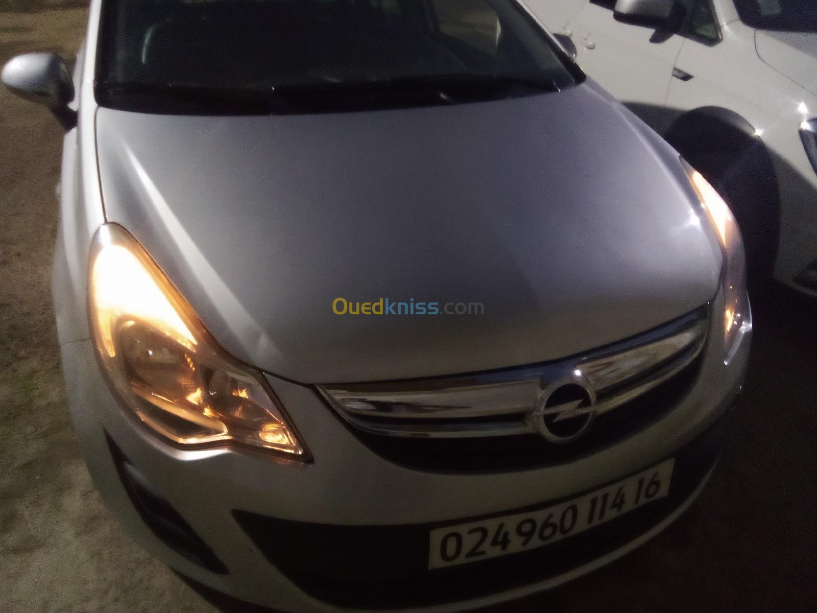 Opel Corsa 2014 D