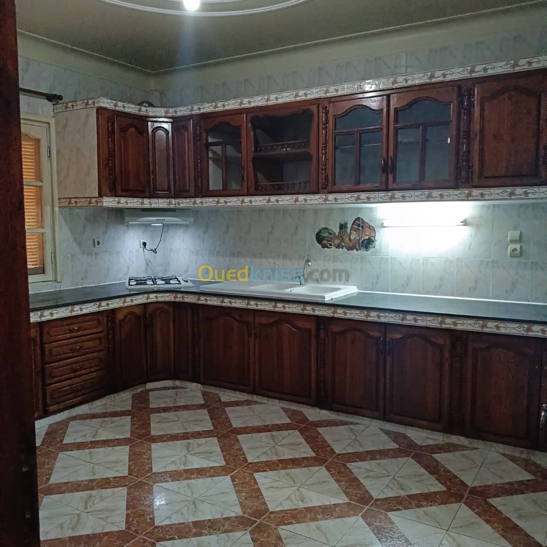 Location Niveau De Villa F5 Alger Bordj el kiffan