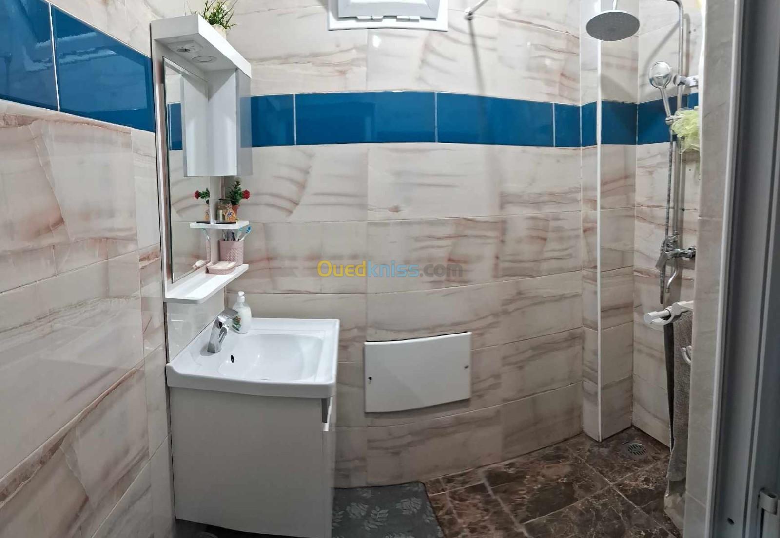 Vente Appartement F4 Béjaïa Oued ghir