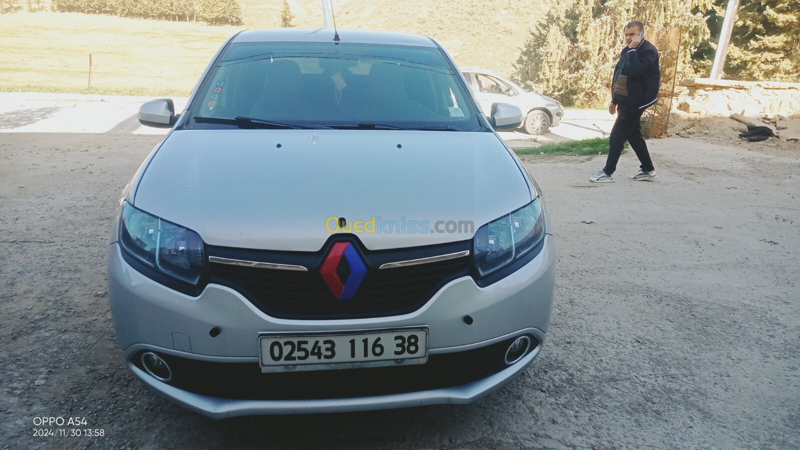 Renault Symbol 2016 Made In Bladi