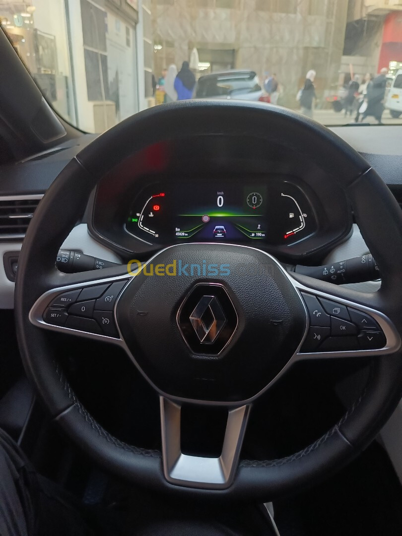 Renault Clio 5 intance plus 2022 