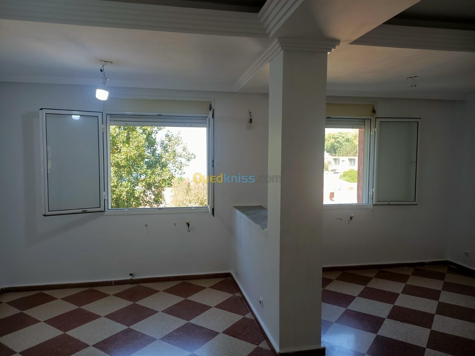 Vente Appartement F4 Alger Bouzareah