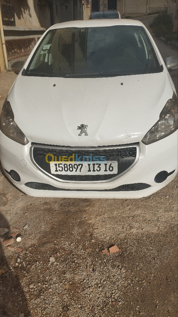 Peugeot 208 2013 208