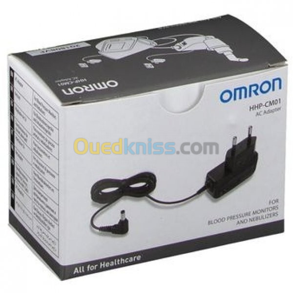 Omron Chargeur Adaptateur Secteur