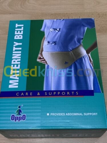 CEINTURE DE MATERNITÉ OPPO 4062