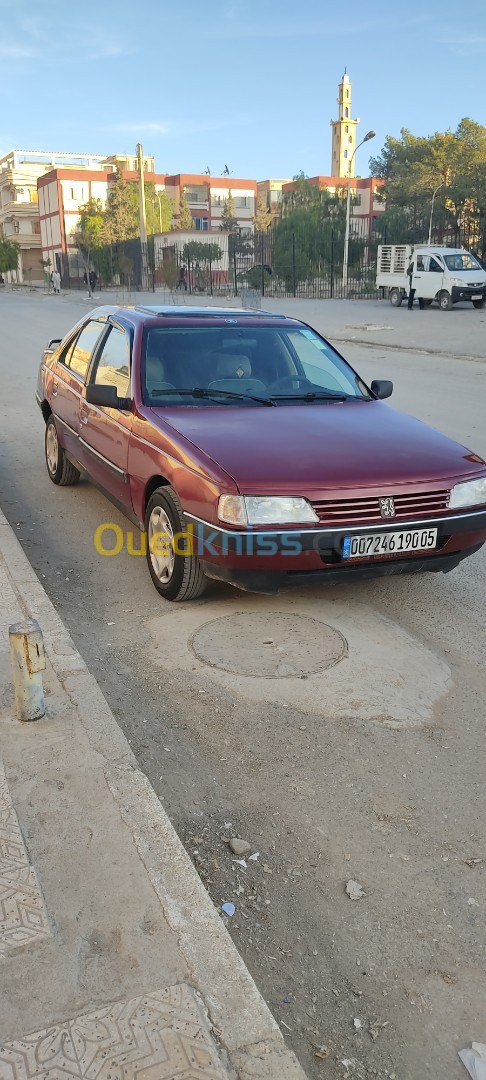 Peugeot 405 1990 