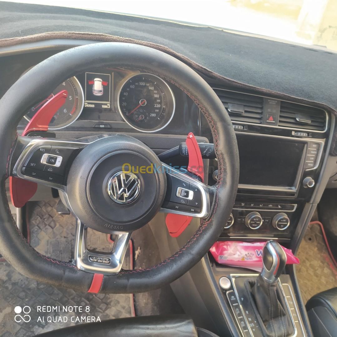 Volkswagen Golf 7 2015 Gtd