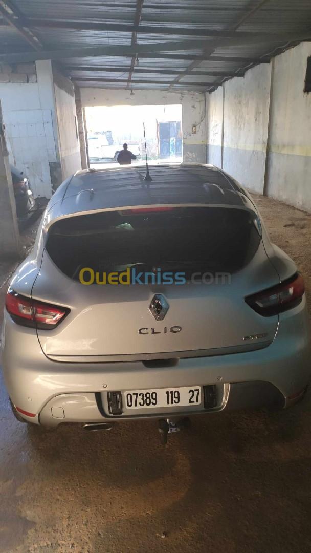 Renault Clio 4 2019 GT Line +