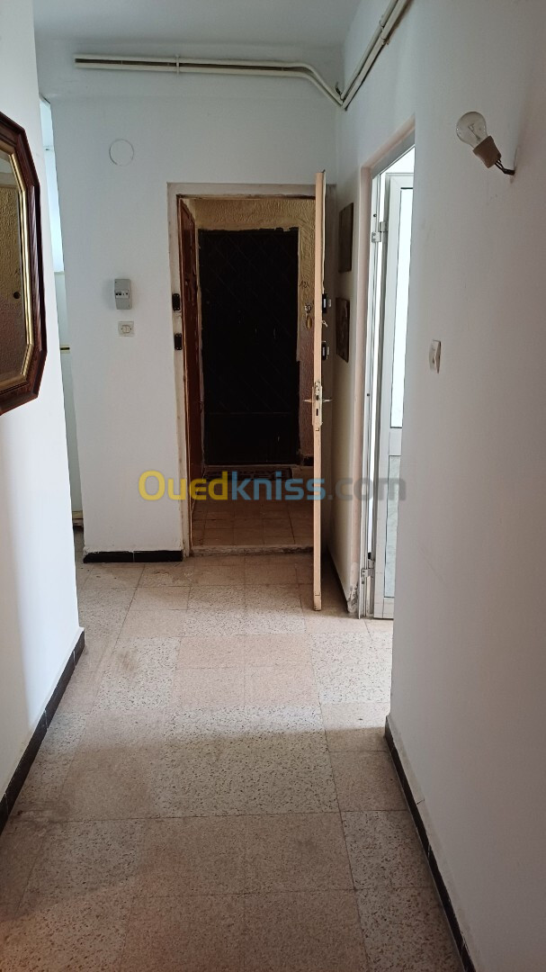 Vente Appartement F3 Alger Bachdjerrah