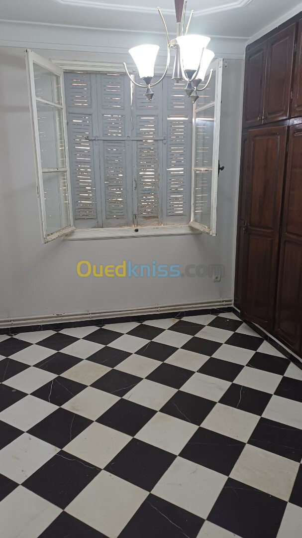 Location Appartement F3 Alger Bachdjerrah