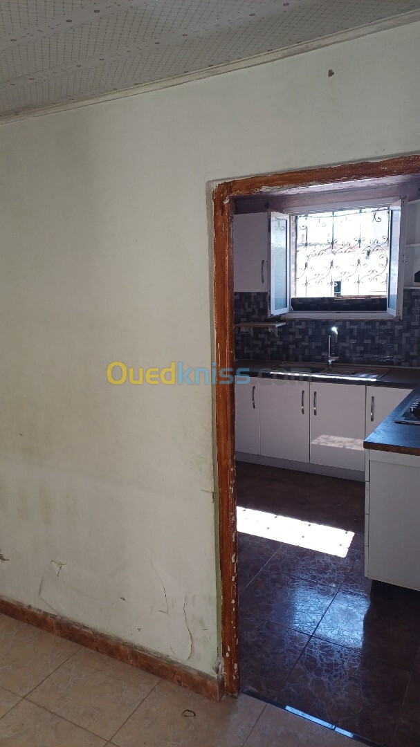 Vente Appartement F4 Alger Bachdjerrah